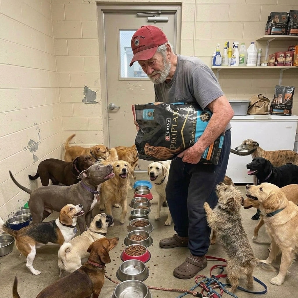 Help Our Shelter